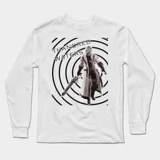 Thancred Waters Long Sleeve T-Shirt
